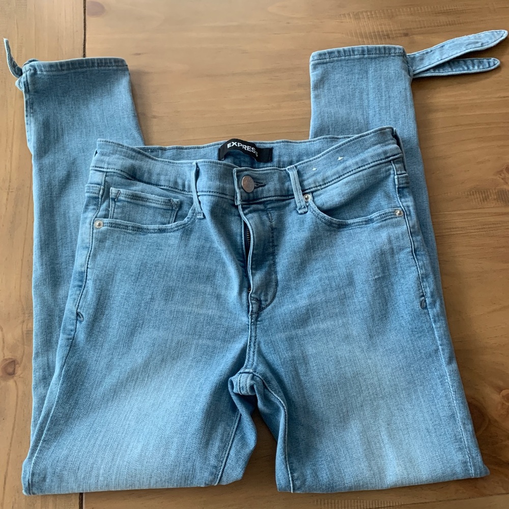Express, Women Jeans, size 6